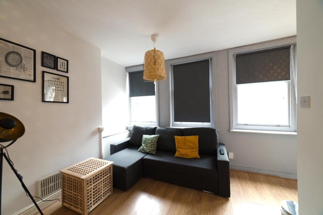 Clerkenwell By Primecityhosts Appartement Londen