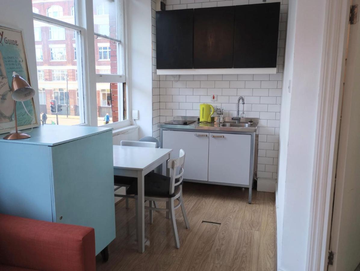 Clerkenwell By Primecityhosts Appartement Londen