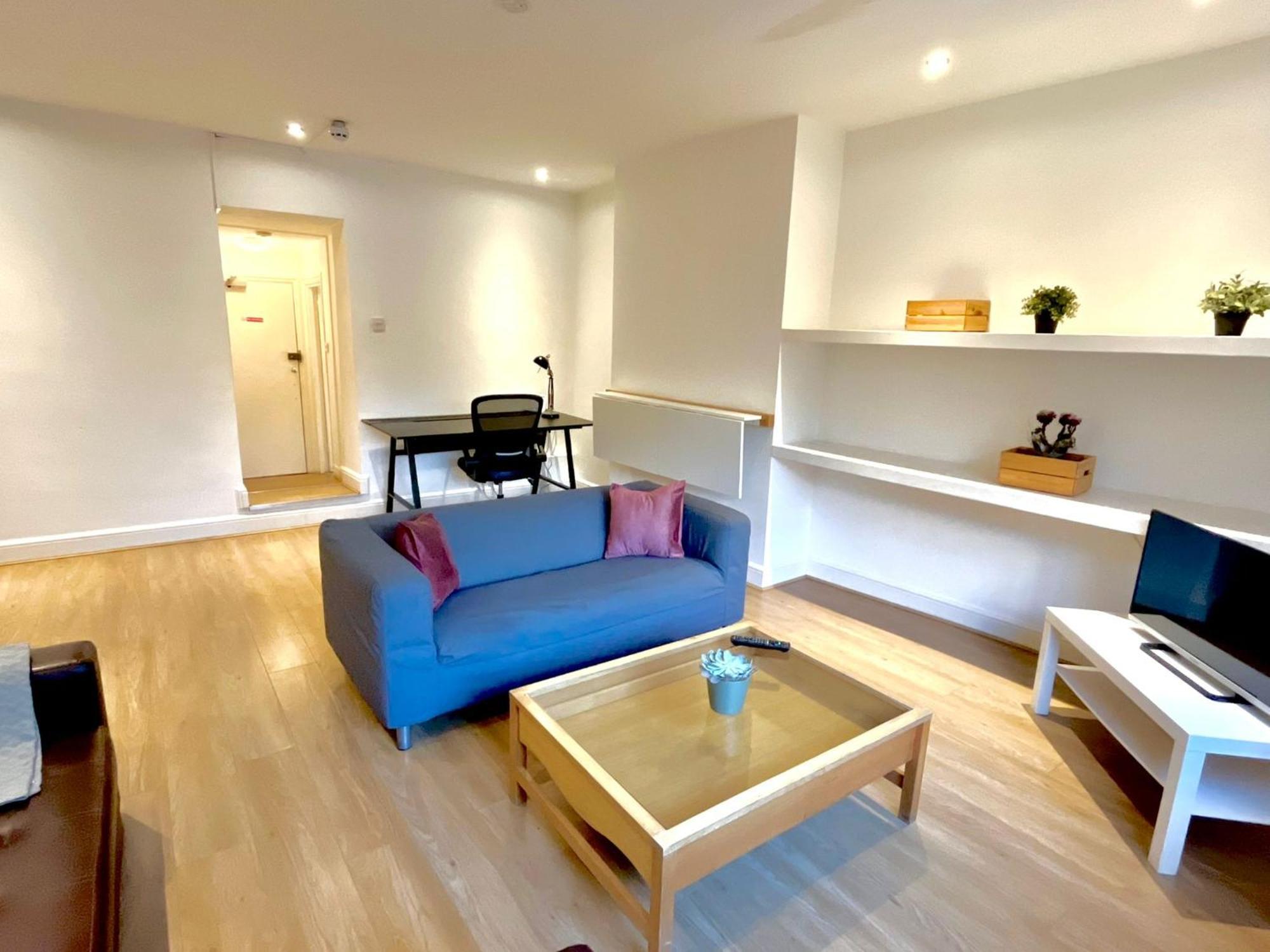 Appartement Clerkenwell By Primecityhosts Londen